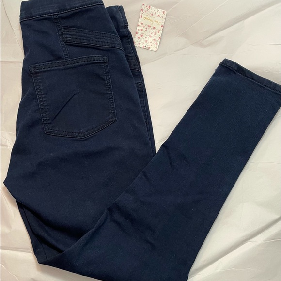 HP⭐️FREE PEOPLE Feel AlrightJeans NWT Sz 27 29 - Picture 11 of 14
